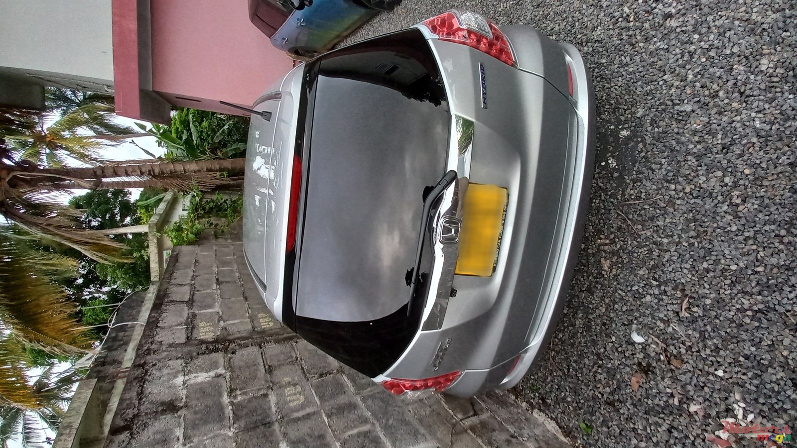 2014' Honda Shuttle photo #3