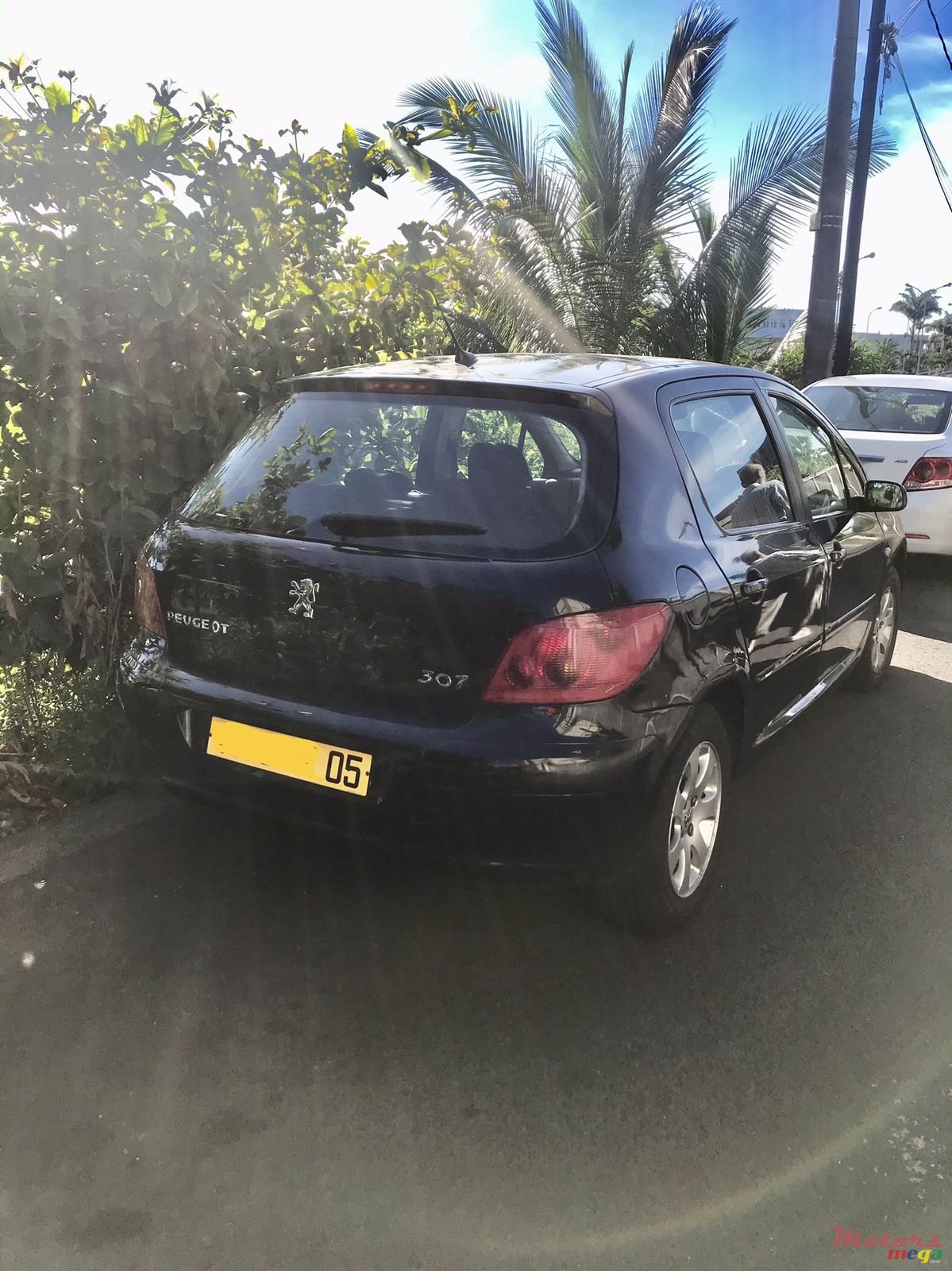 2005' Peugeot 307 photo #1