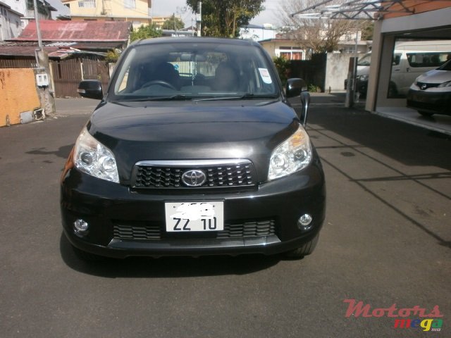 2010' Toyota RAV4 rush photo #1