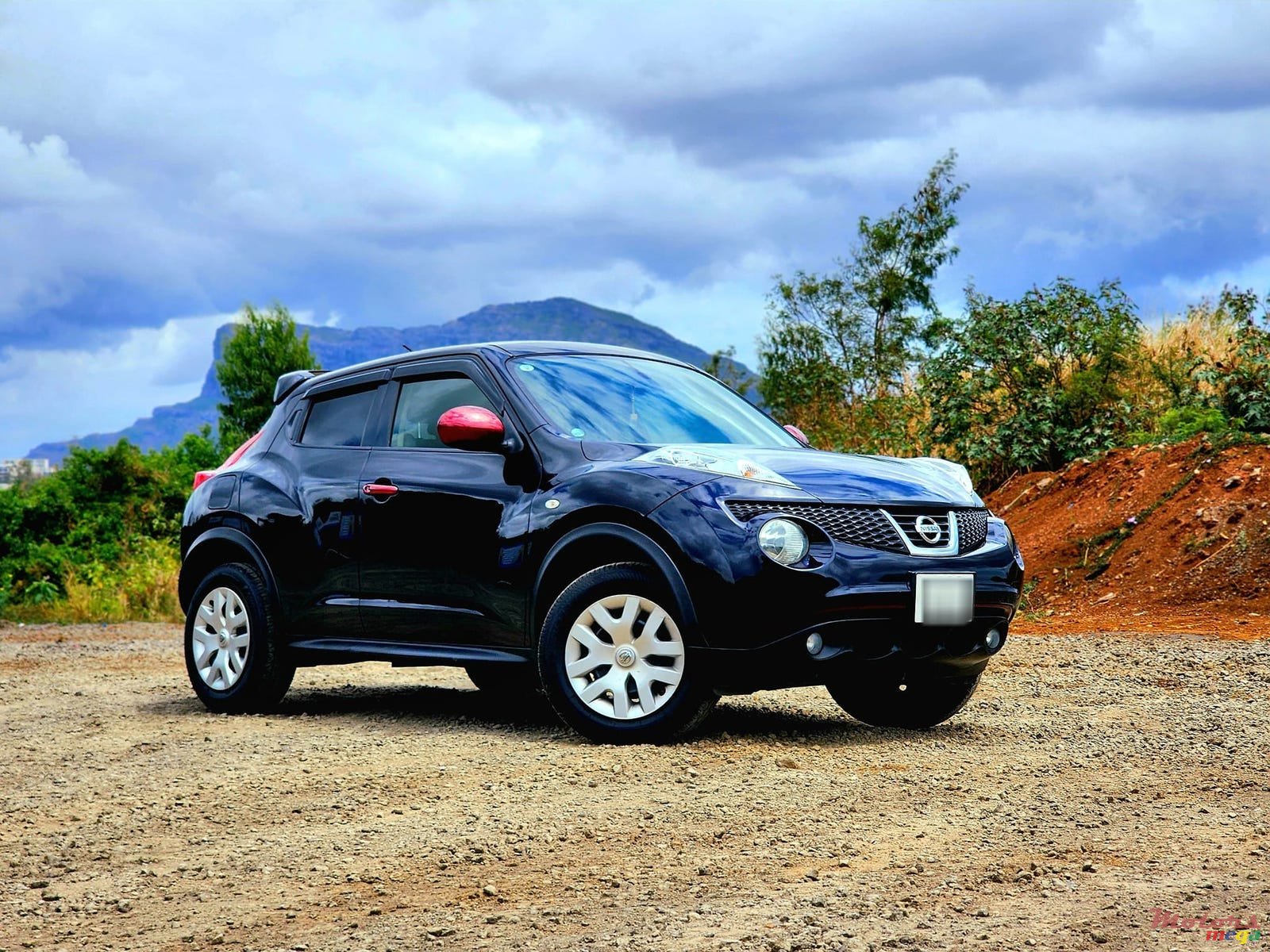 2013' Nissan Juke photo #2