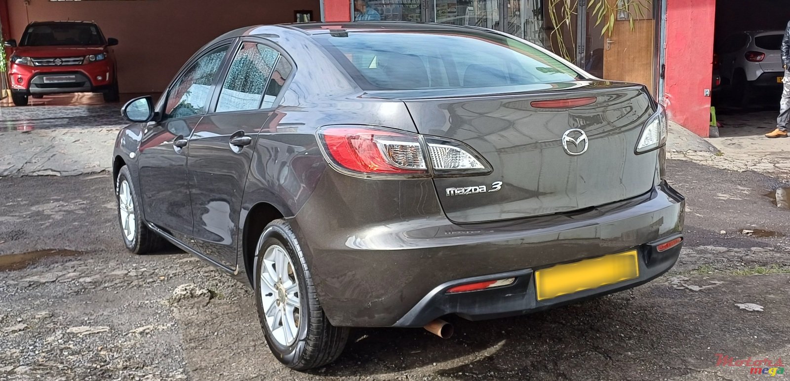 2010' Mazda 3 photo #4