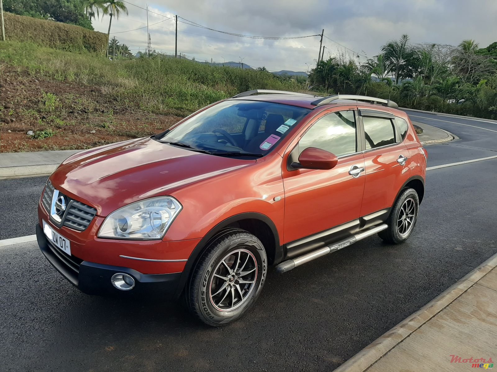 2007' Nissan Qashqai photo #2