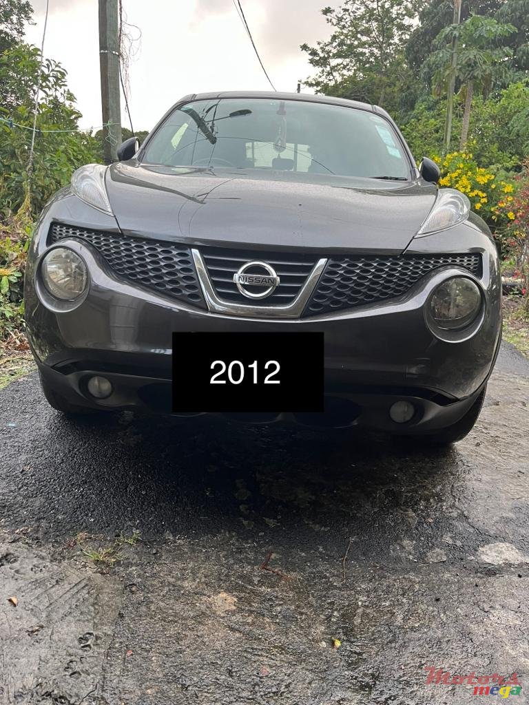 2012' Nissan Juke none photo #1