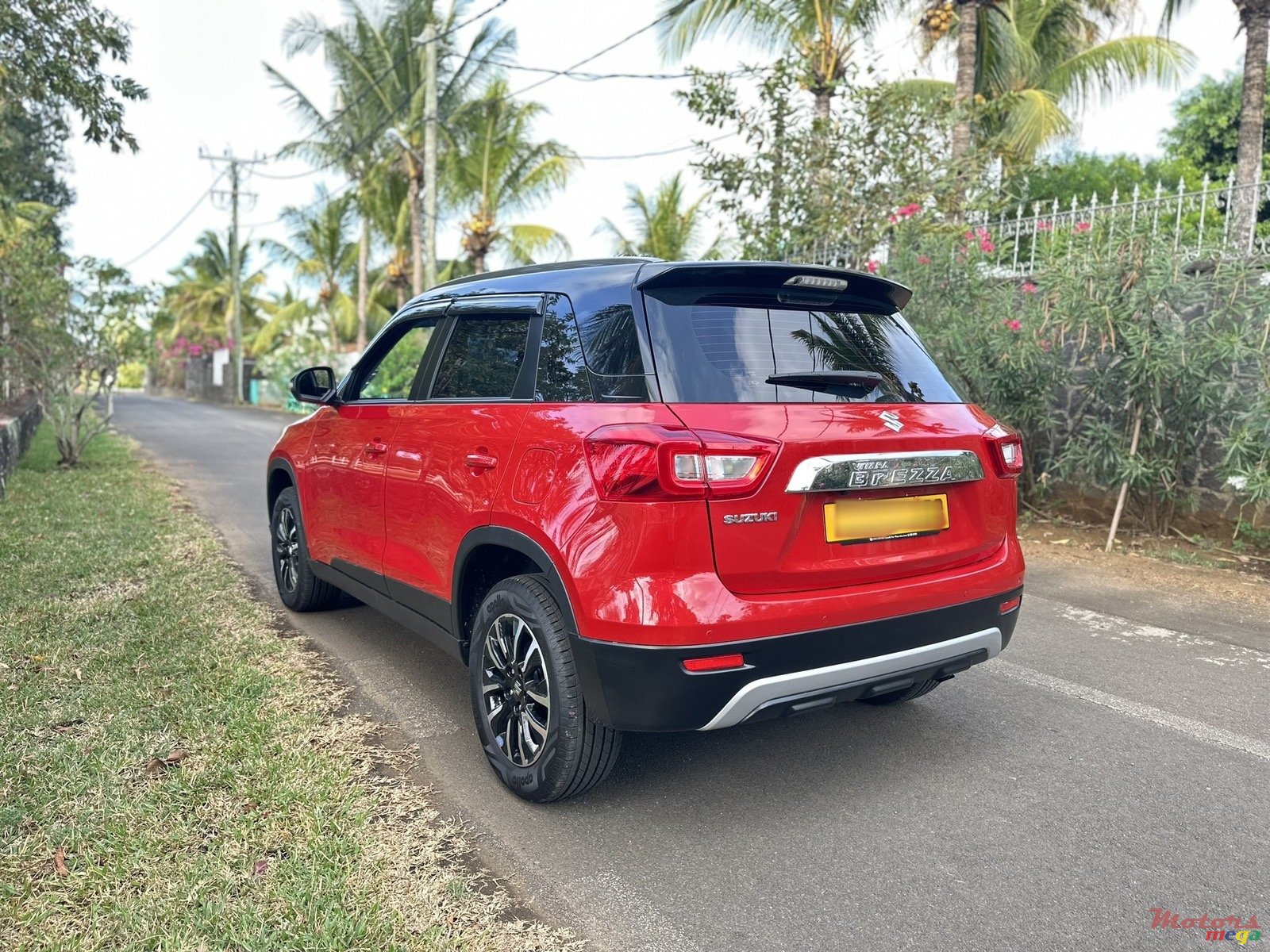 2023' Suzuki Vitara Brezza Fully Loaded photo #4