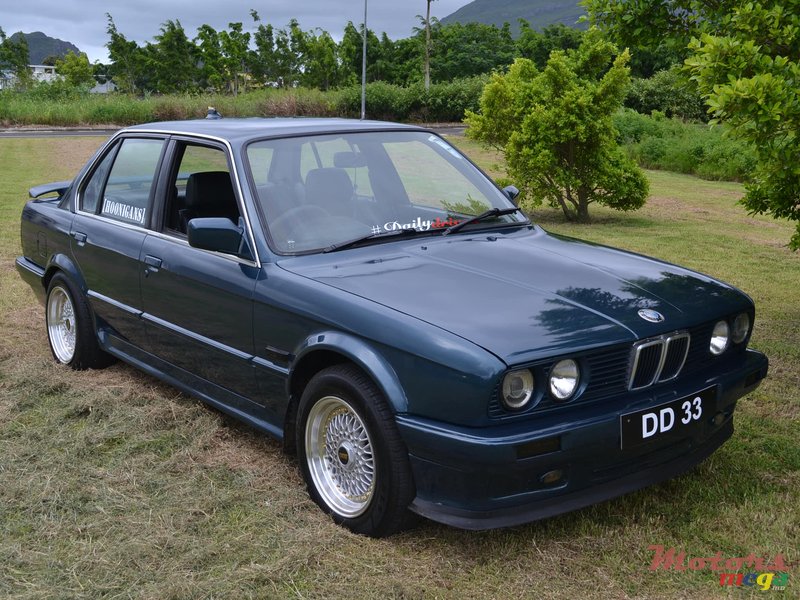 1989' BMW 316 no photo #1