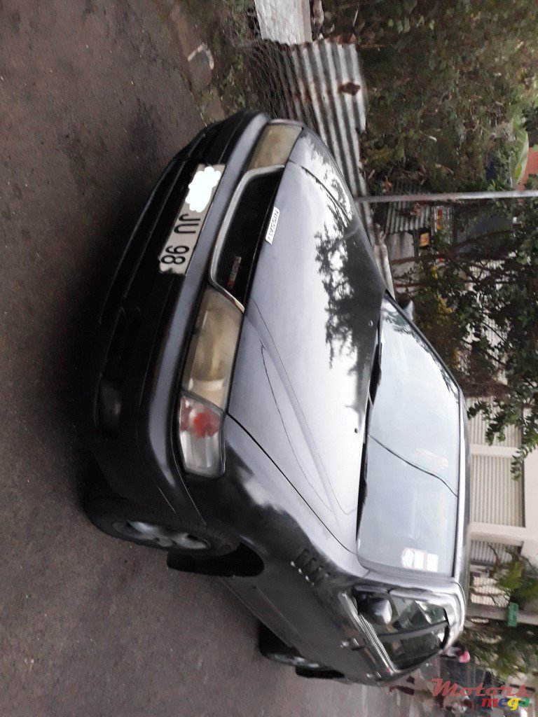 1998' Nissan Sunny new engine of 1500cc photo #7