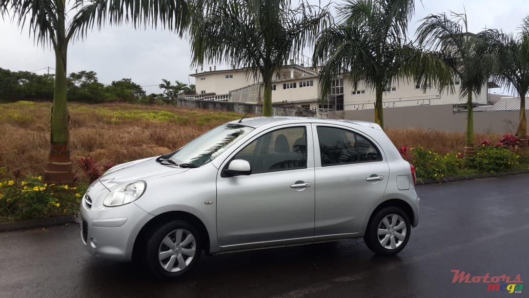 2011' Nissan Ak13 photo #7