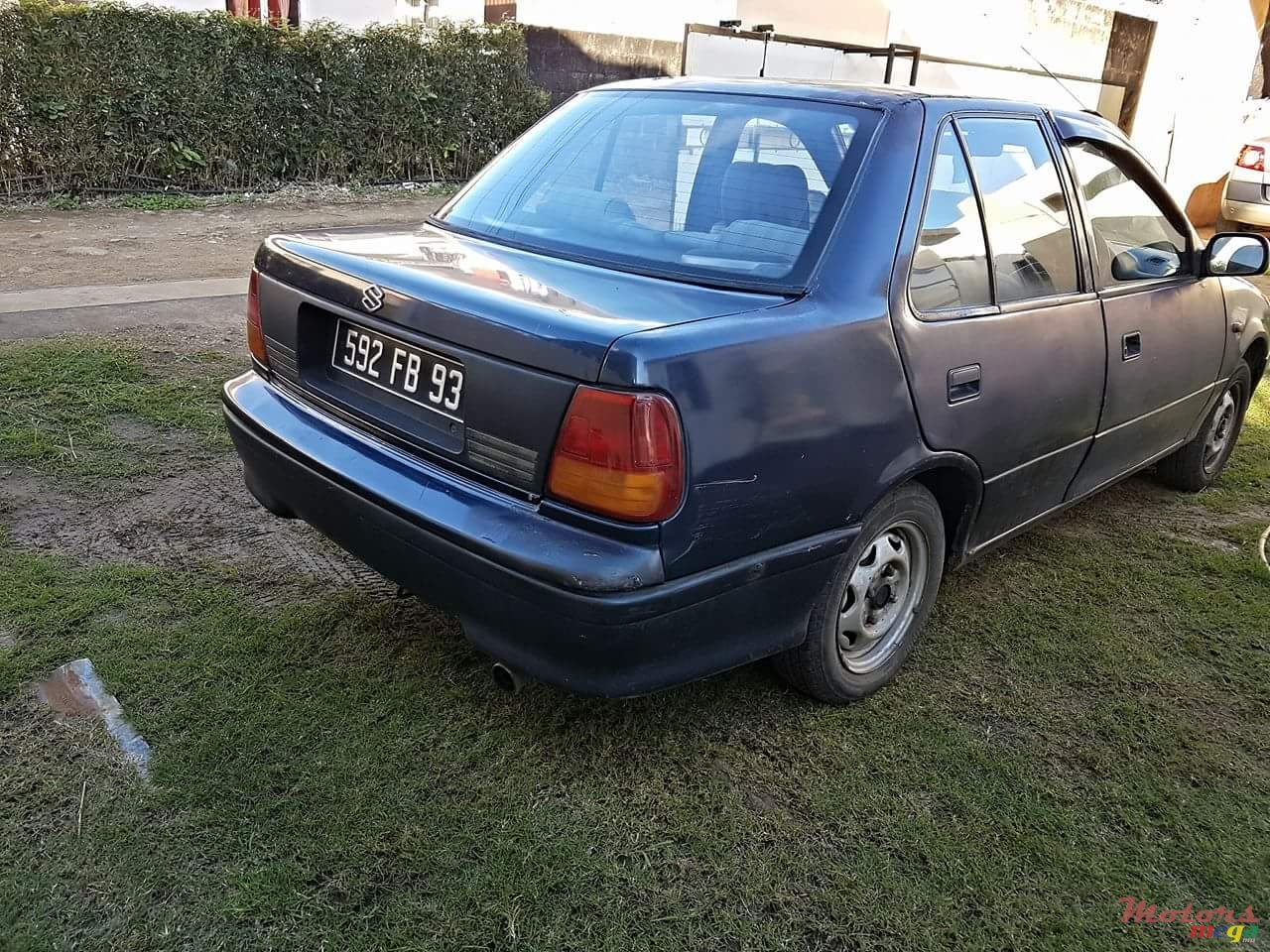 1993' Suzuki Swift photo #3