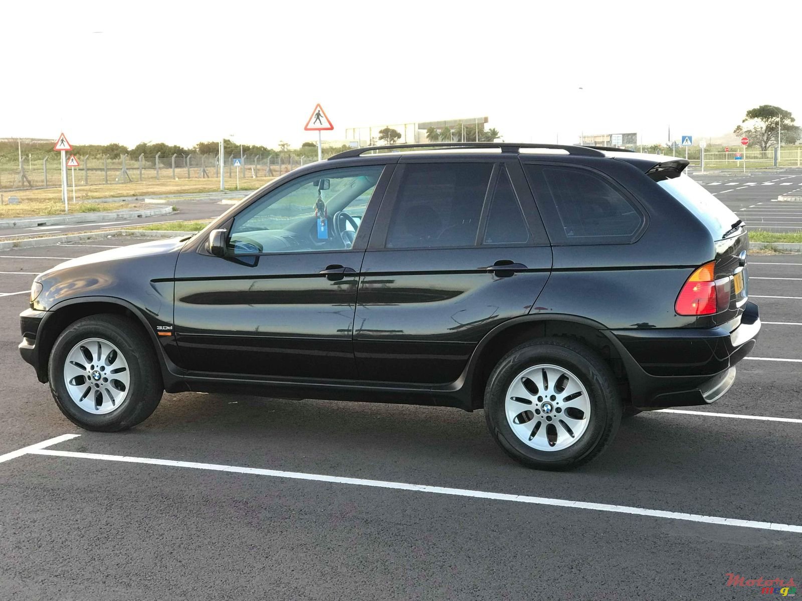 2003' BMW X5 photo #4