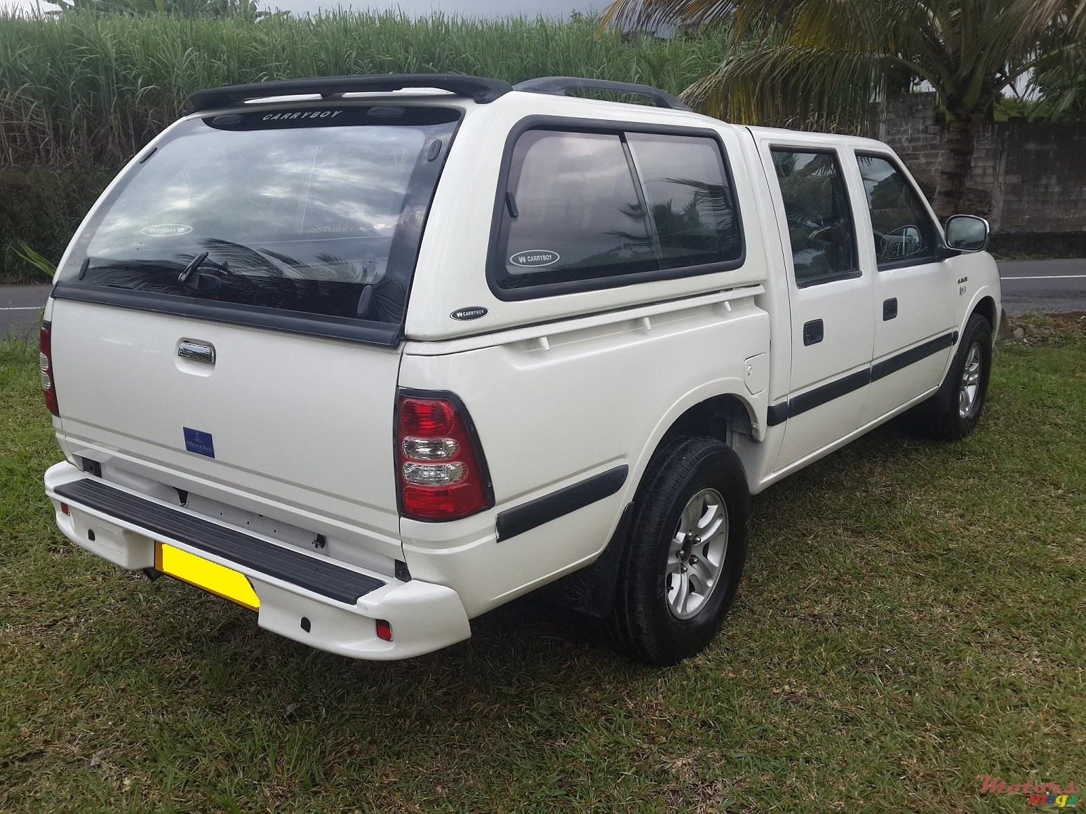 2009' GWM Sailor 4x2 photo #4