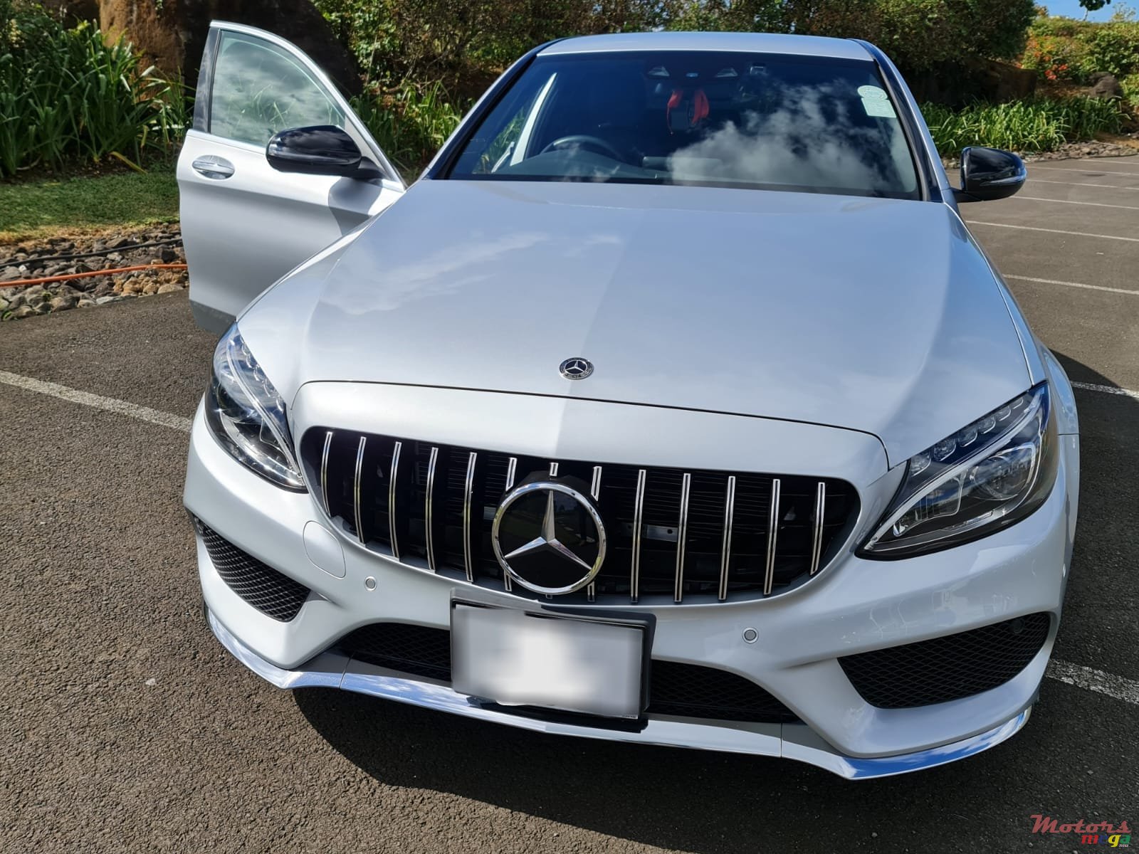 2018' Mercedes-Benz C 180 photo #1