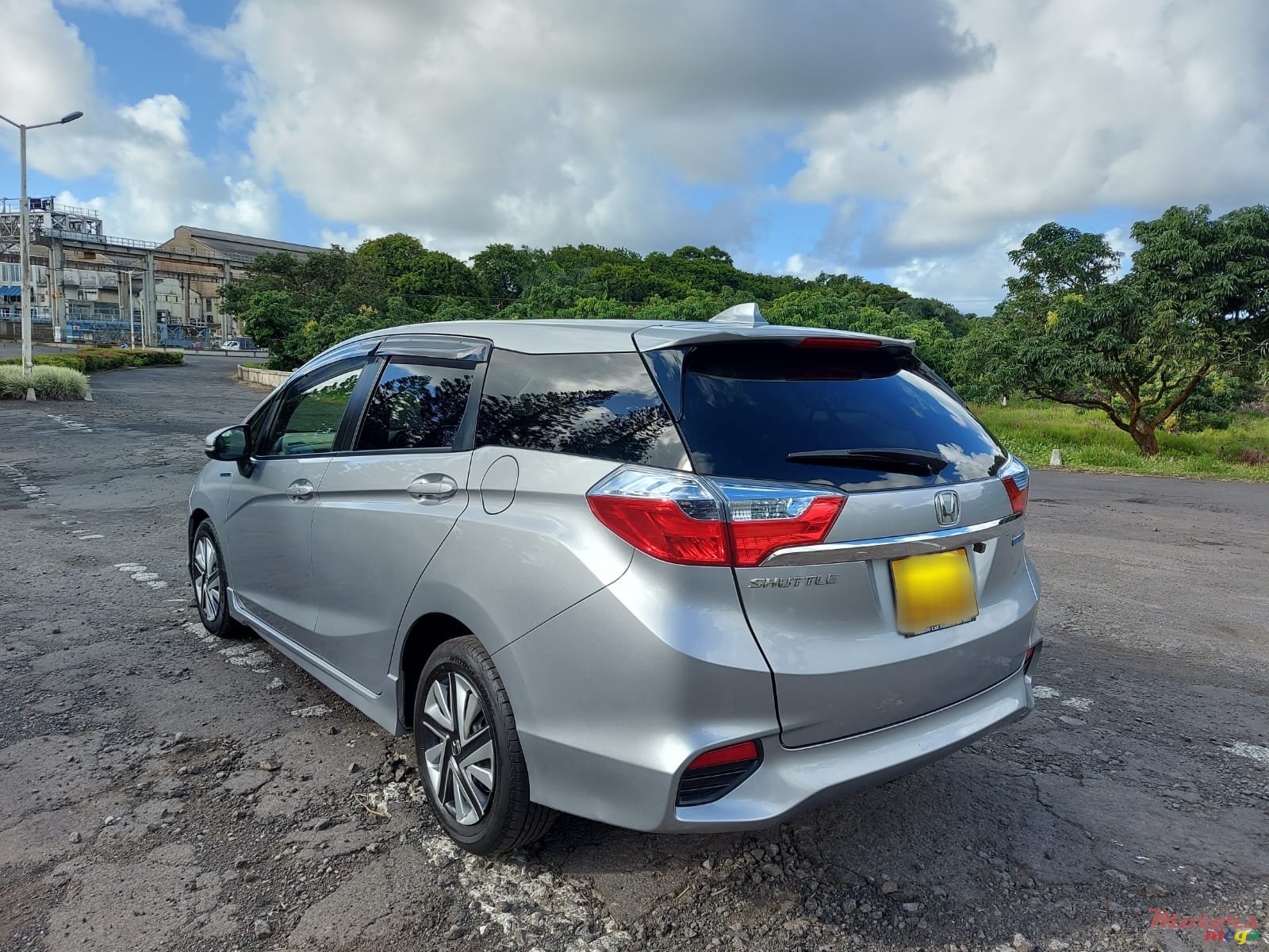 2019' Honda Shuttle photo #2