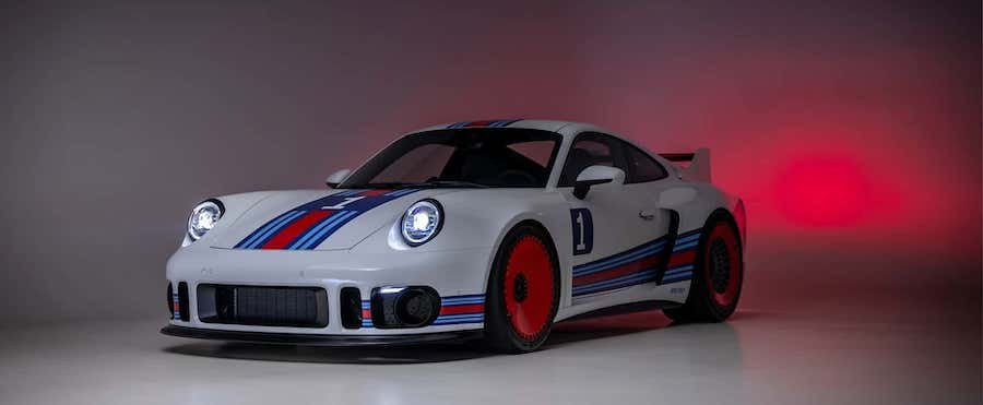 Rezvani's Latest Car Won't Stop Bullets, May Stop You In Your Tracks