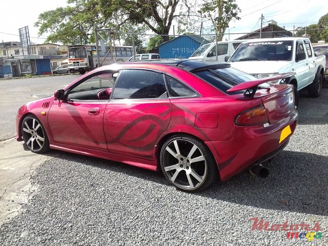 1997' Mazda Astina photo #3