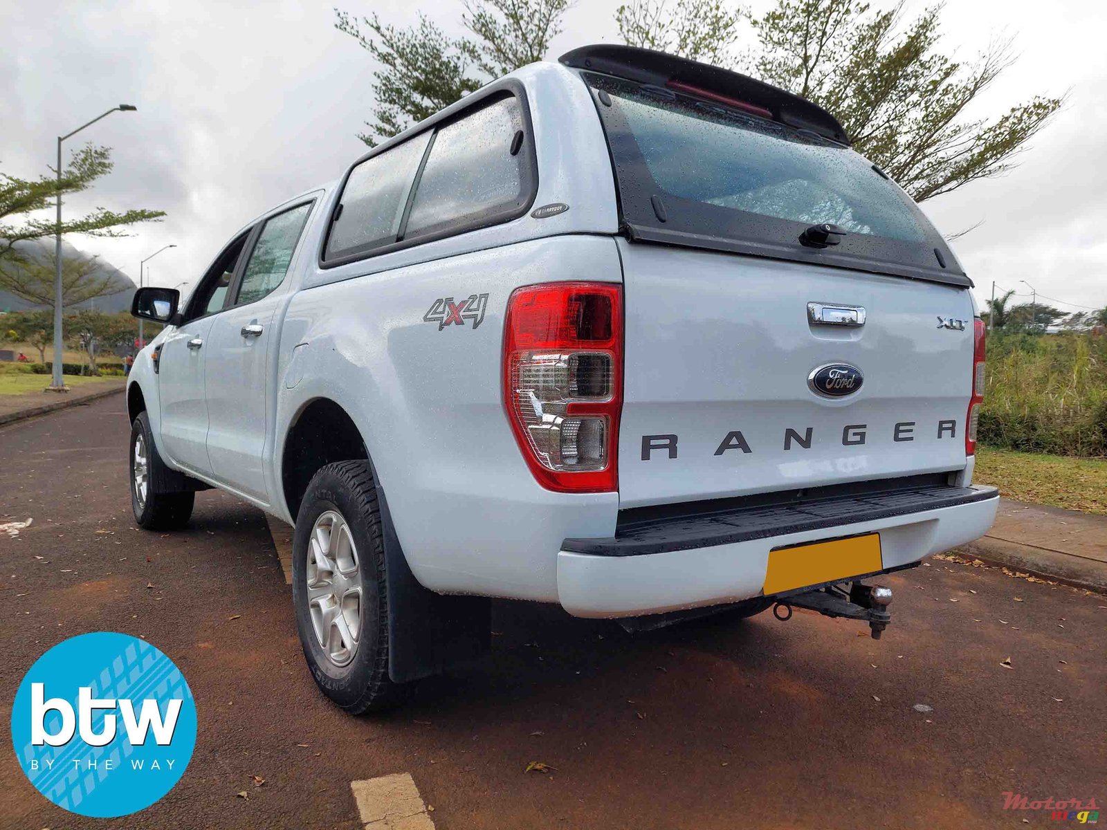 2012' Ford Ranger photo #3