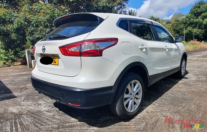 2014' Nissan Qashqai J11 photo #4