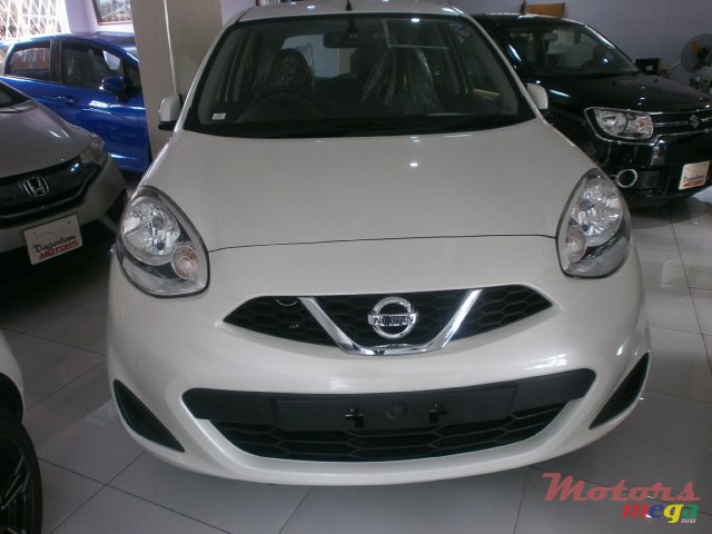 2016' Nissan March photo #1