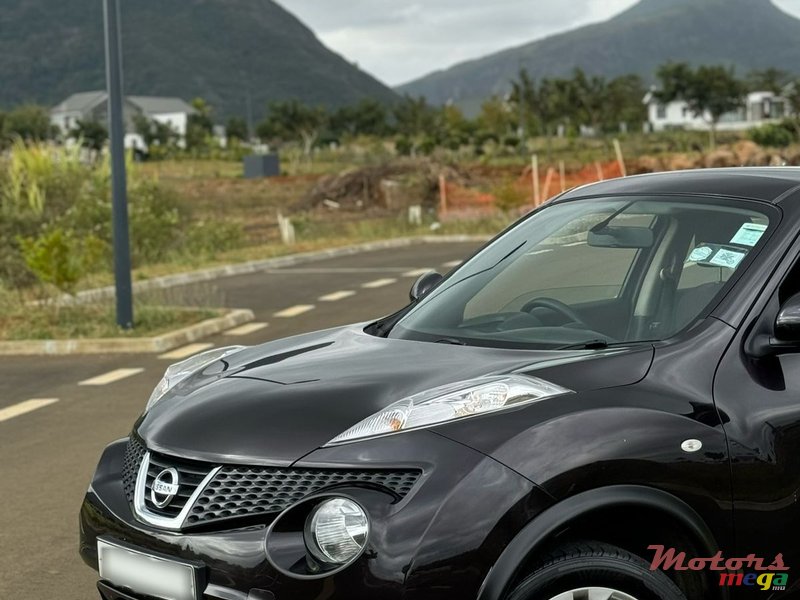 2014' Nissan Juke photo #2