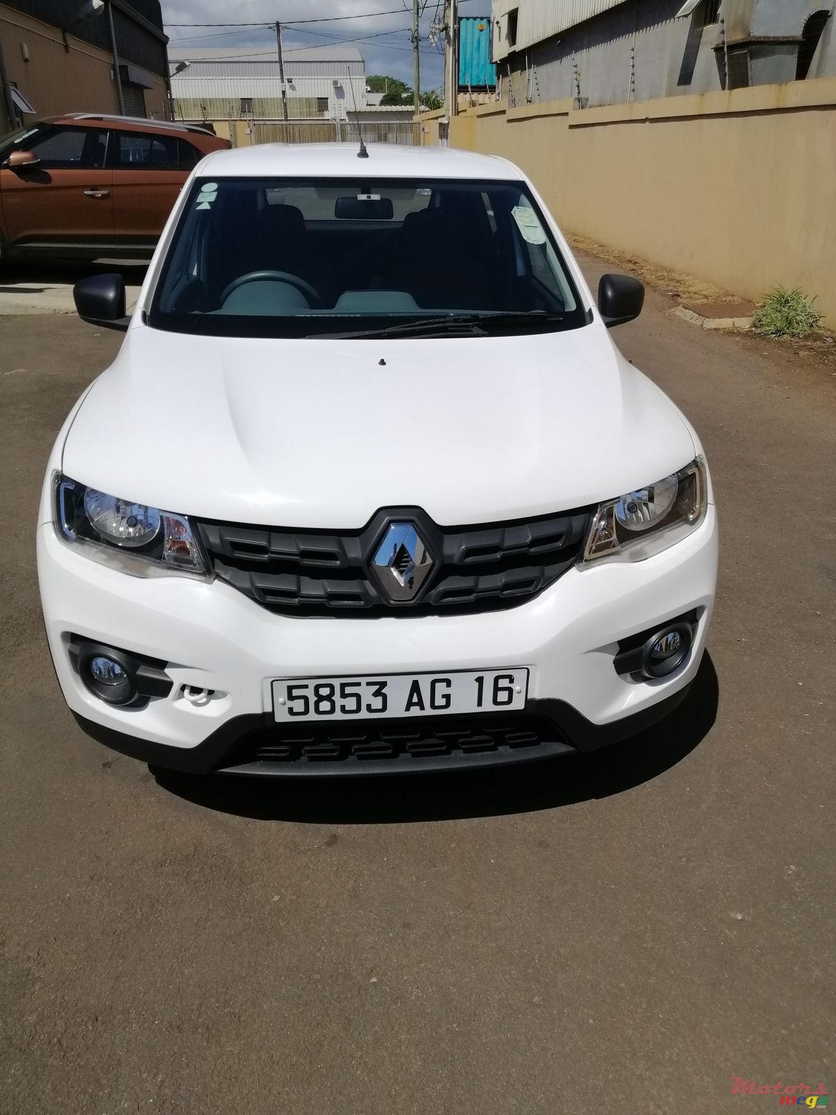 2016' Renault Kwid photo #7