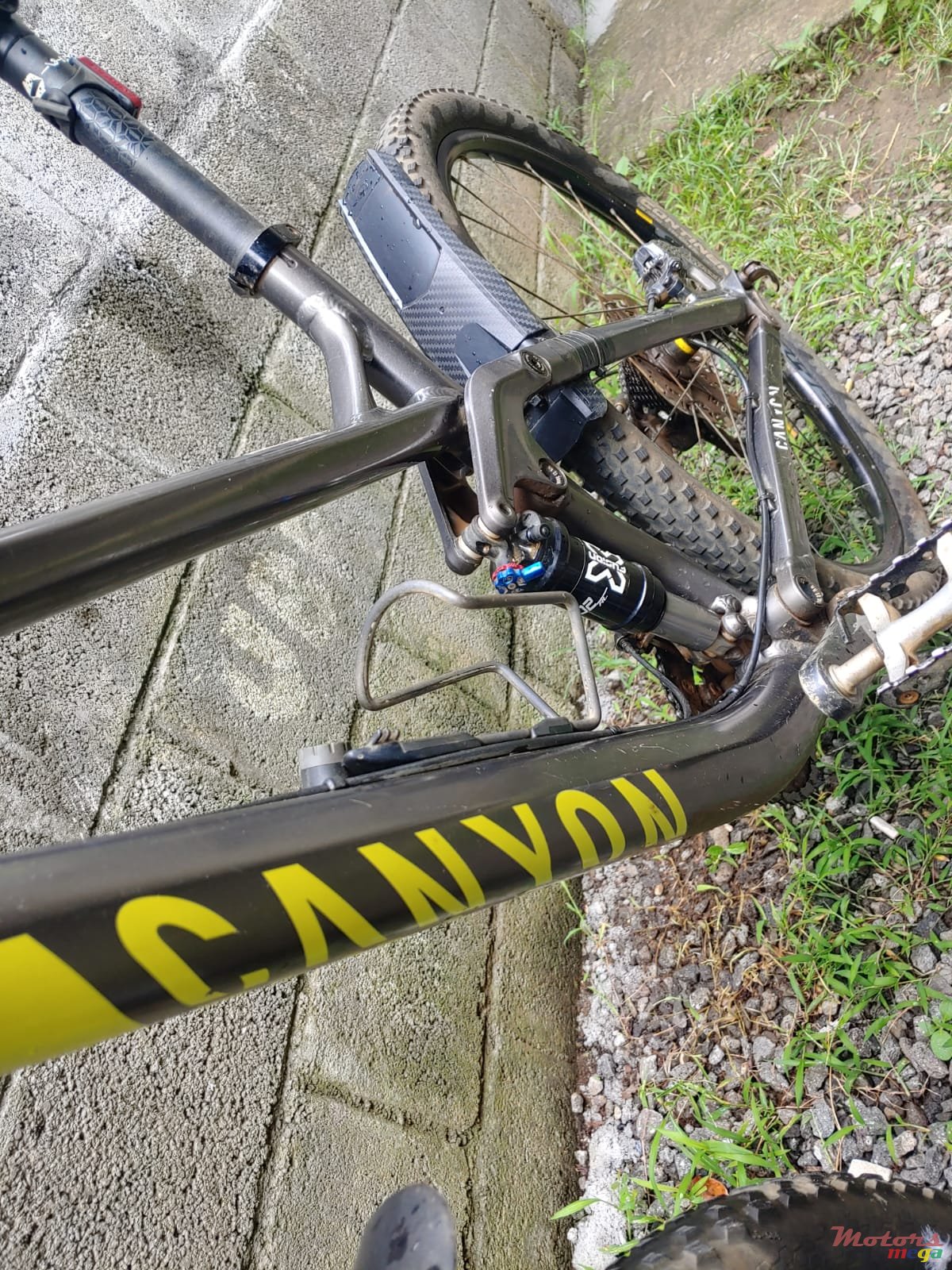 2017' Cannondale photo #3