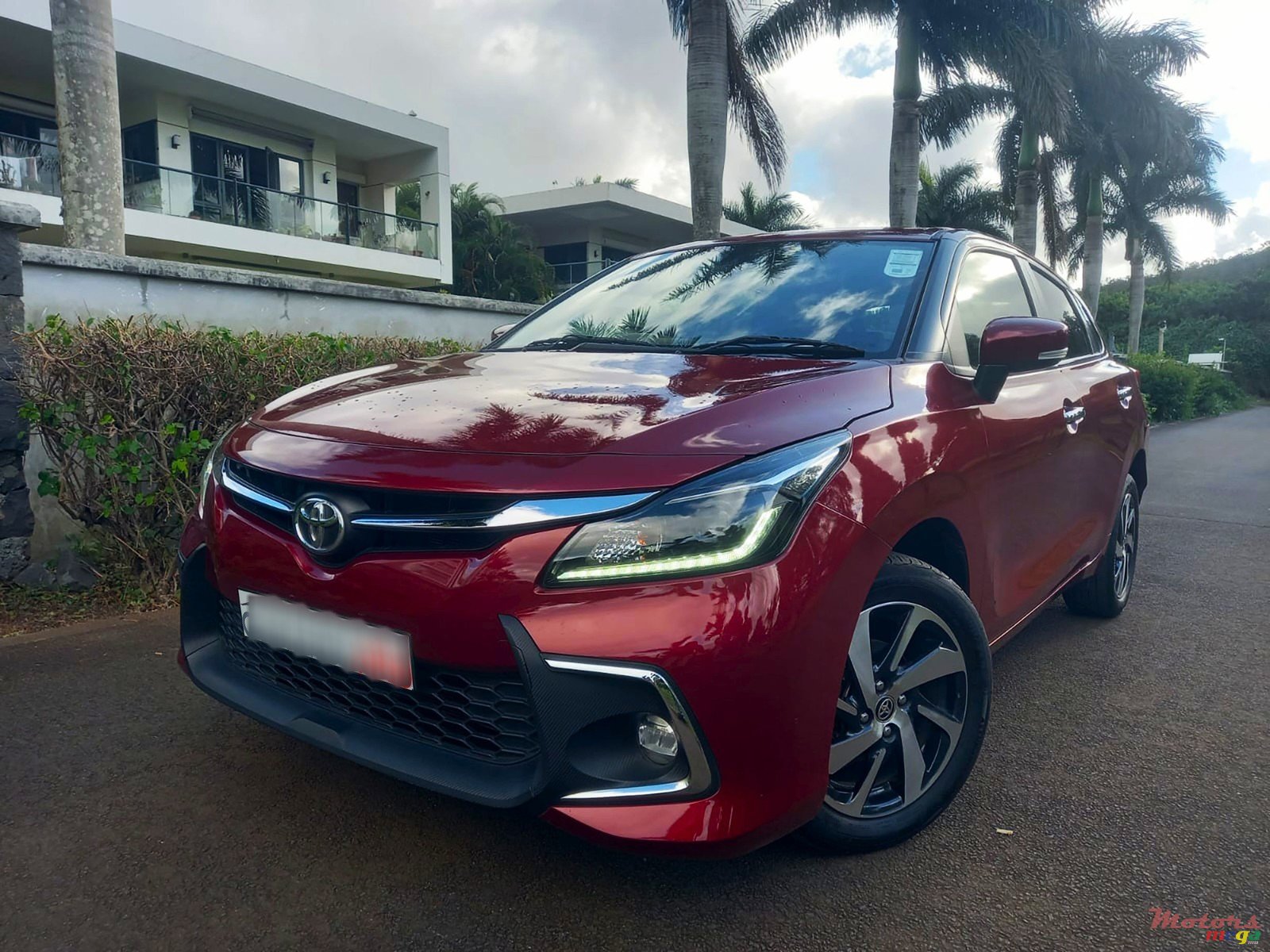 2023' Toyota Starlet 1.5 photo #1