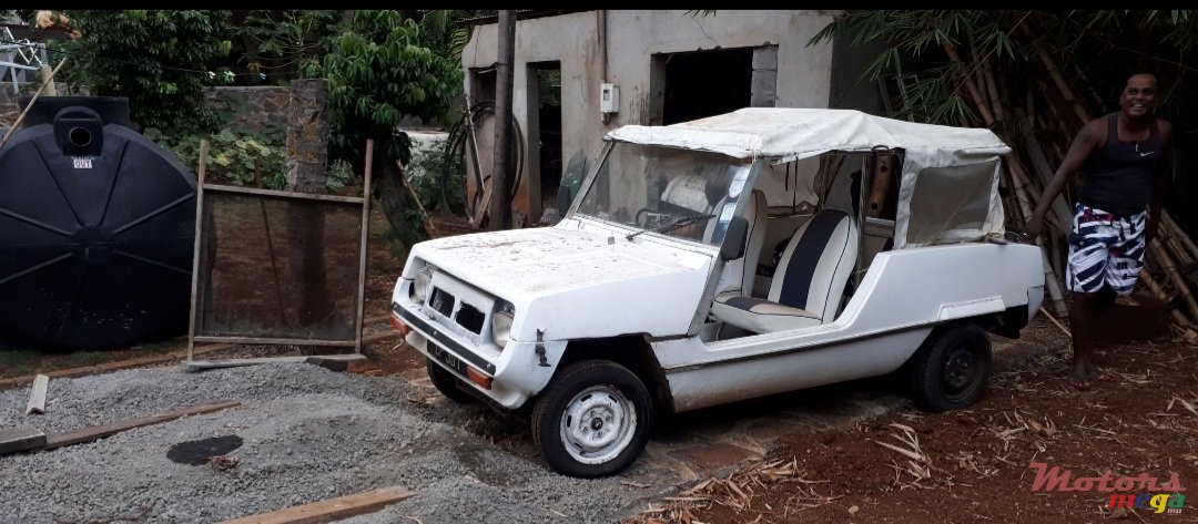 1986' Reliant Reliant Reef Cub photo #3