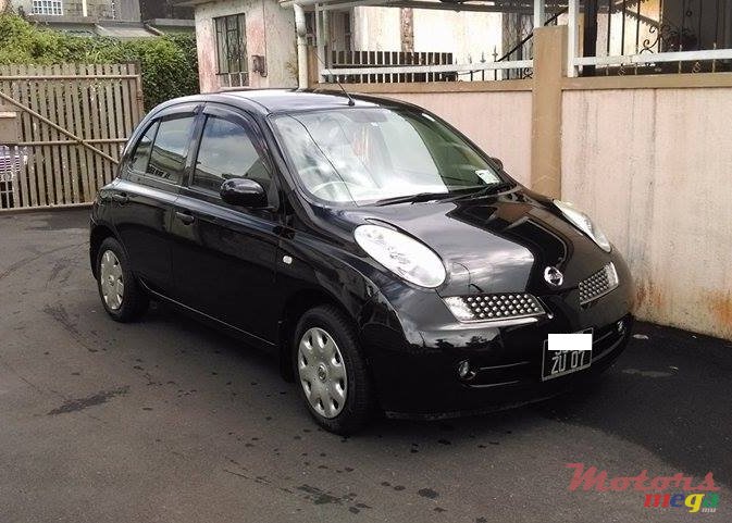 2007' Nissan Ak12 photo #1