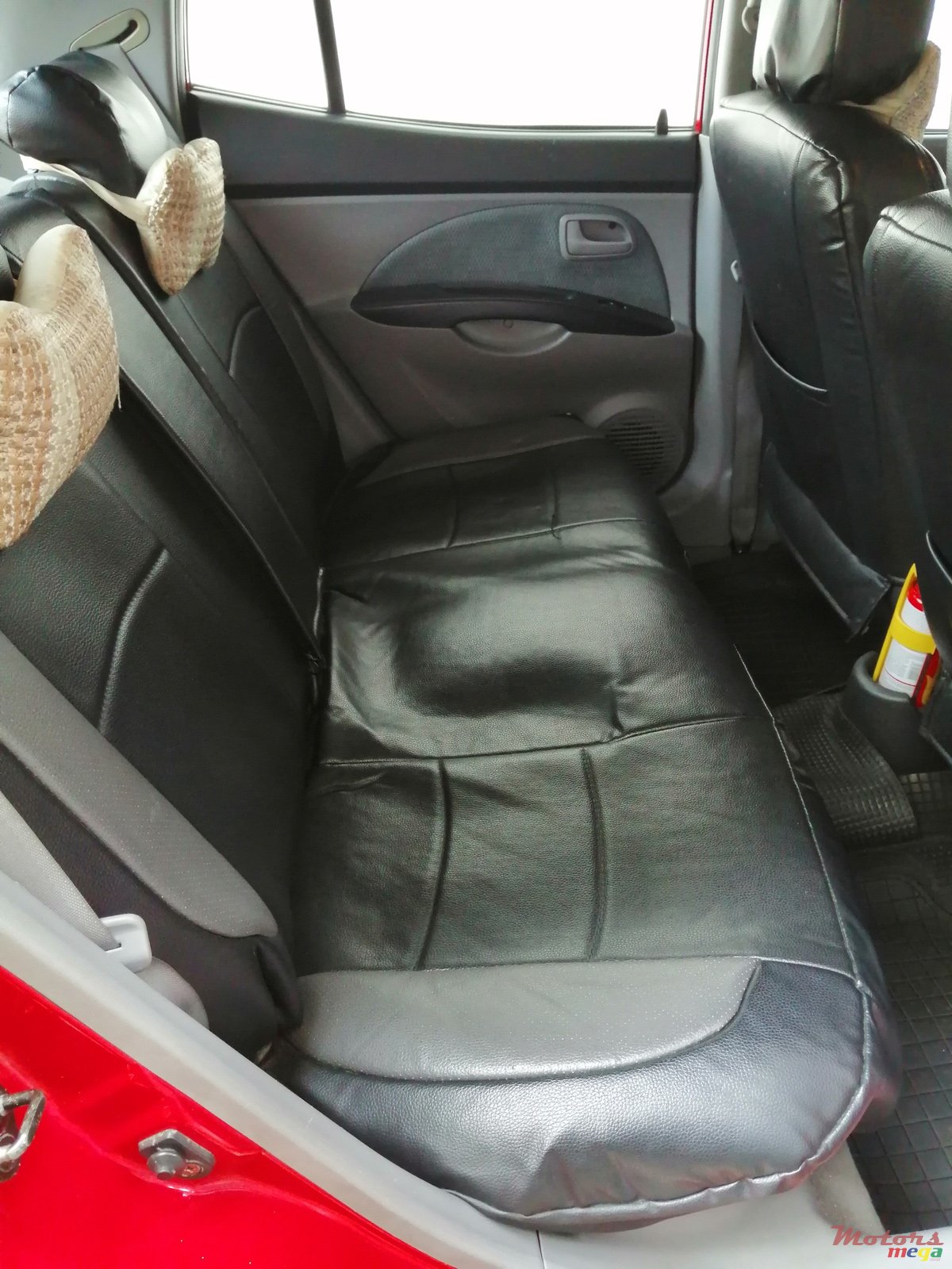 2008' Kia Picanto Nil photo #3