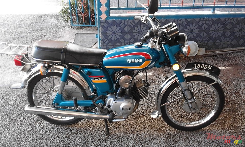 2003' Yamaha photo #1