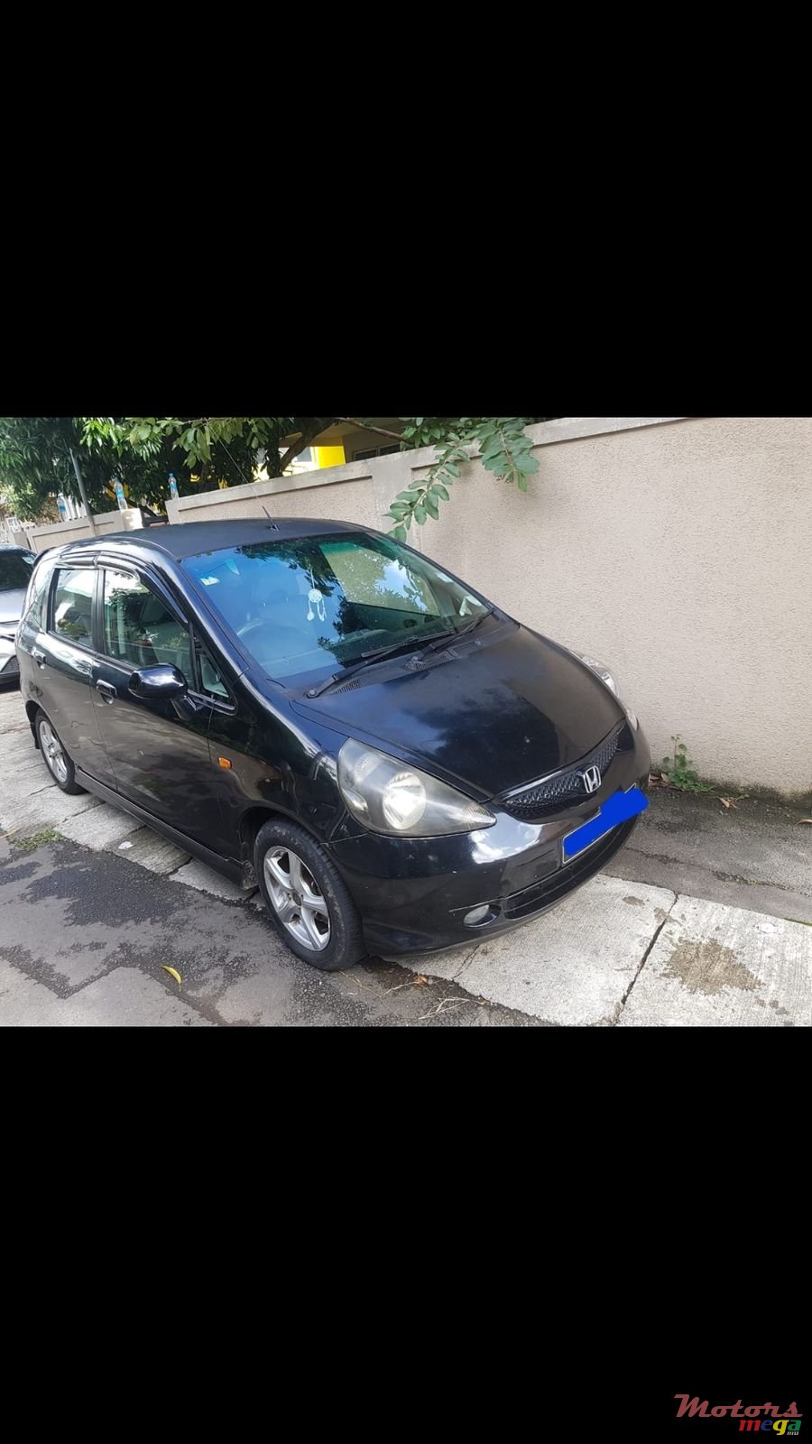 2005' Honda Jazz photo #1