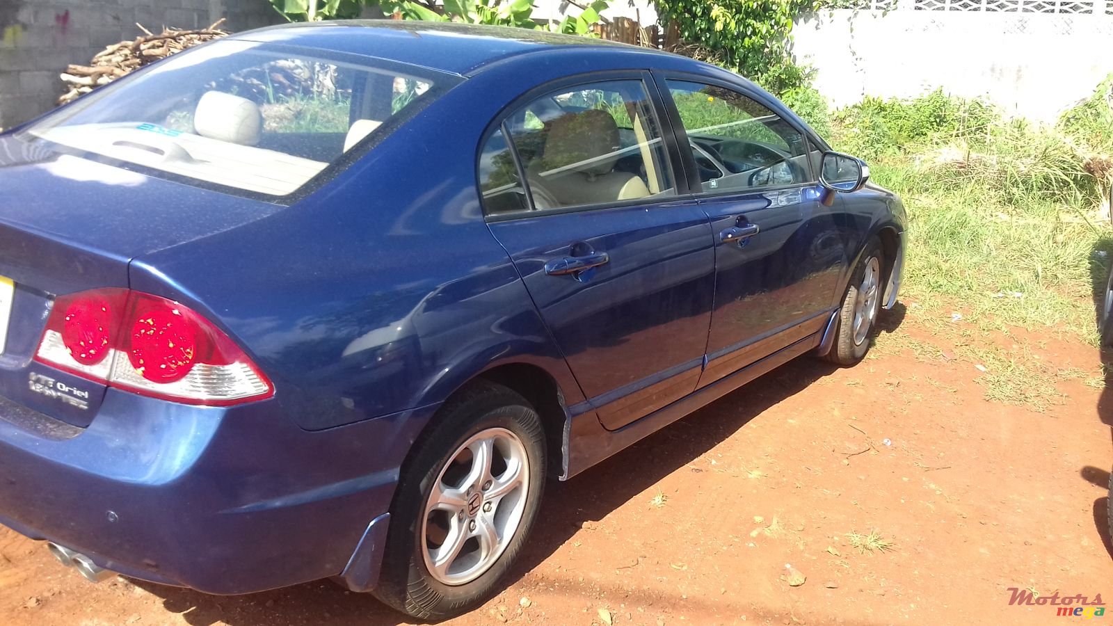 2011' Honda Civic i-VTEC/VTi Oriel photo #2