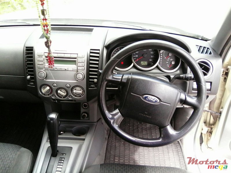2009' Ford Ranger 4x4 photo #5