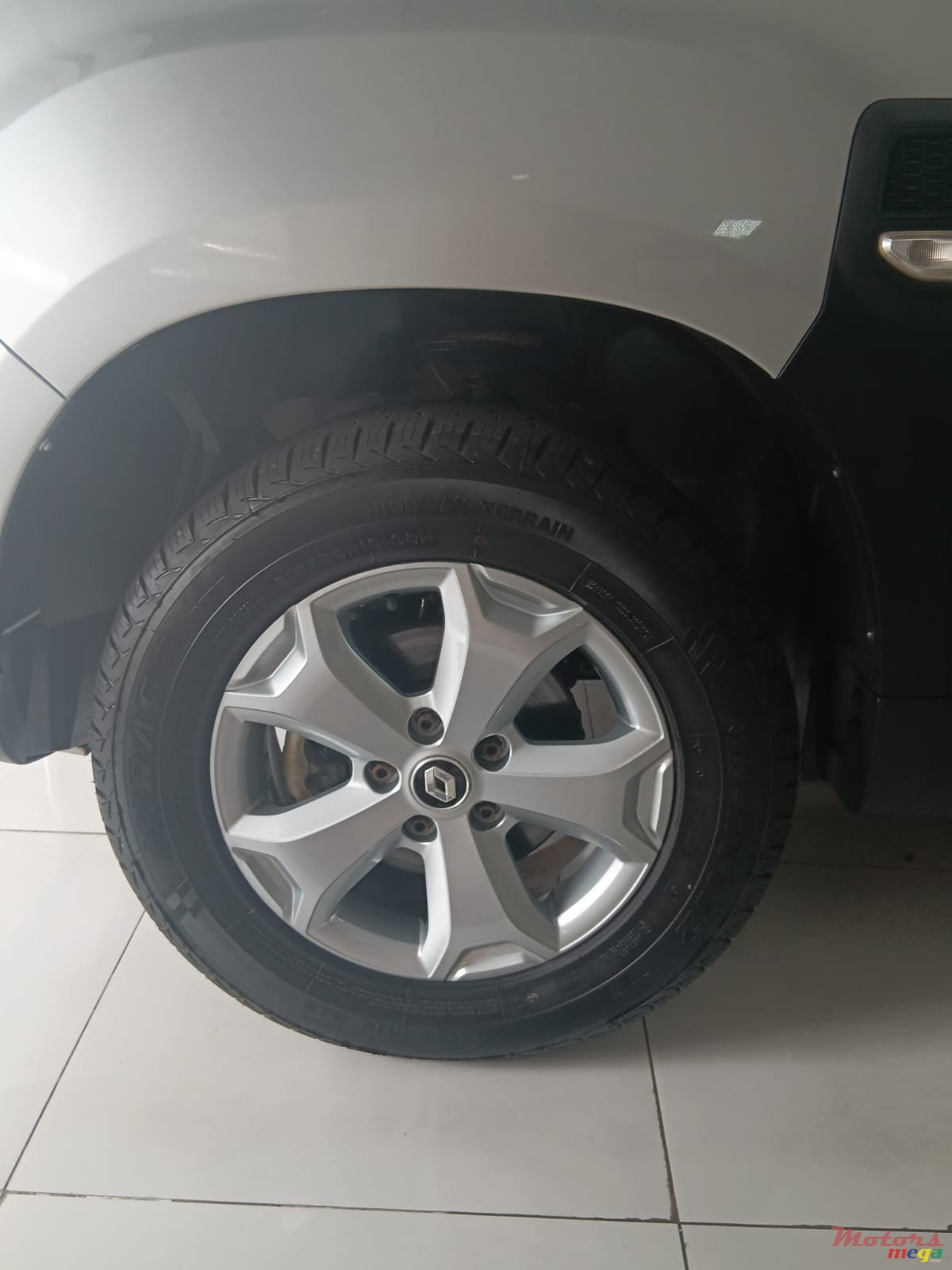 2019' Renault Duster photo #4