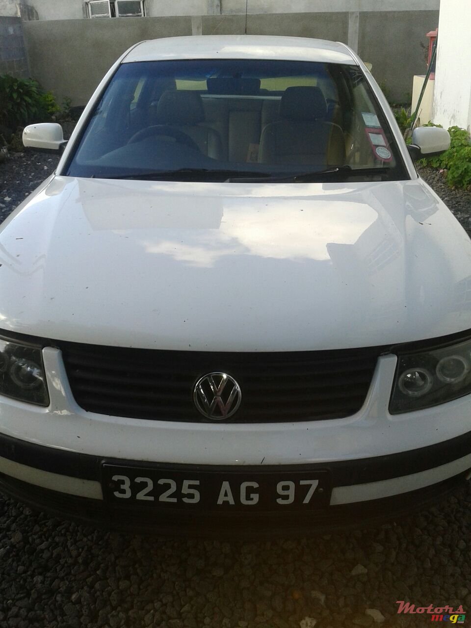 1997' Volkswagen Passat B5 photo #1