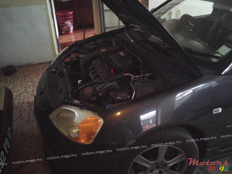 2001' Honda Civic super photo #3