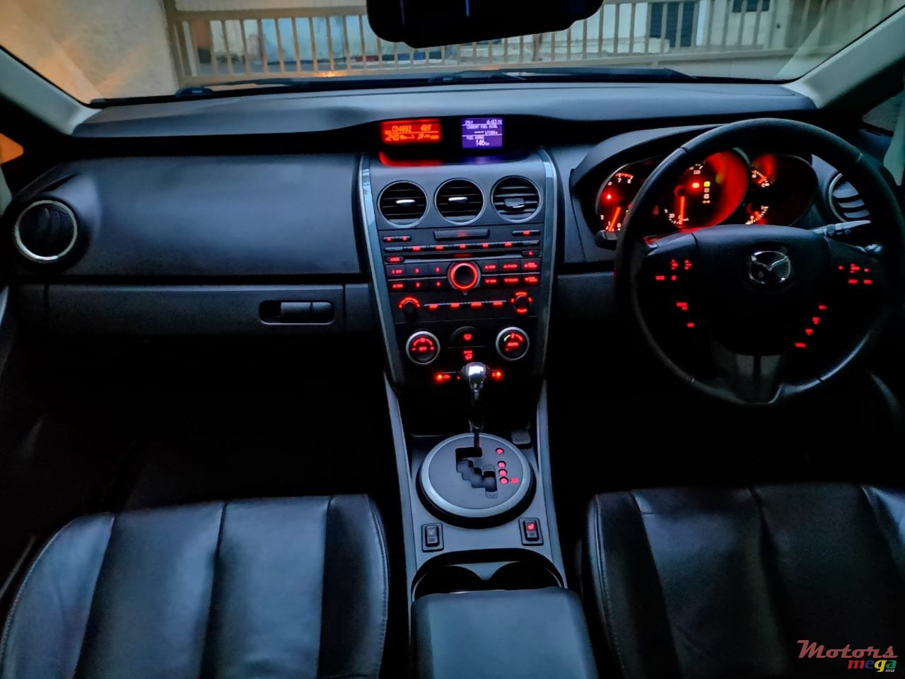 2011' Mazda CX-7 photo #5