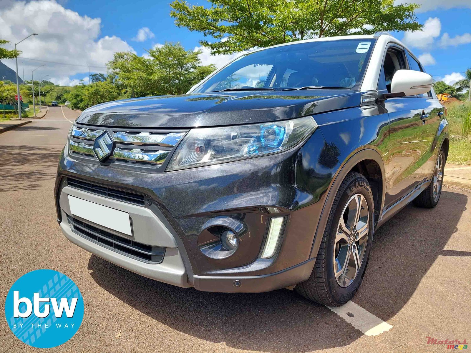 2016' Suzuki Vitara photo #2