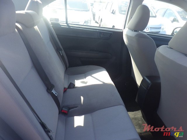 2017' Toyota Axio photo #6