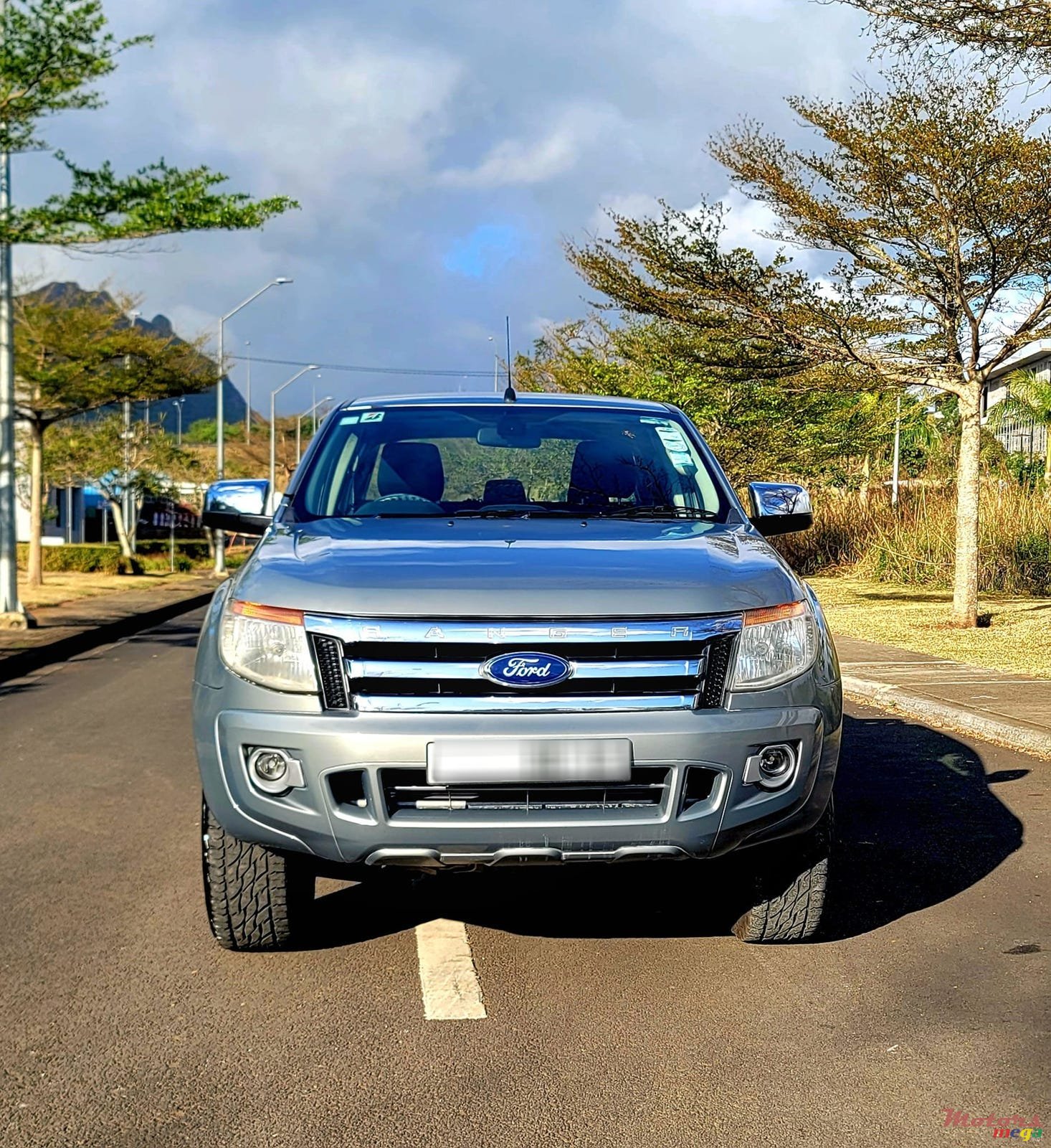 2012' Ford Ranger photo #1