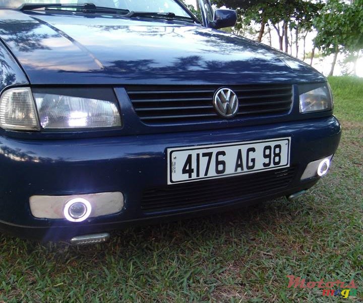 1998' Volkswagen Polo classic photo #3