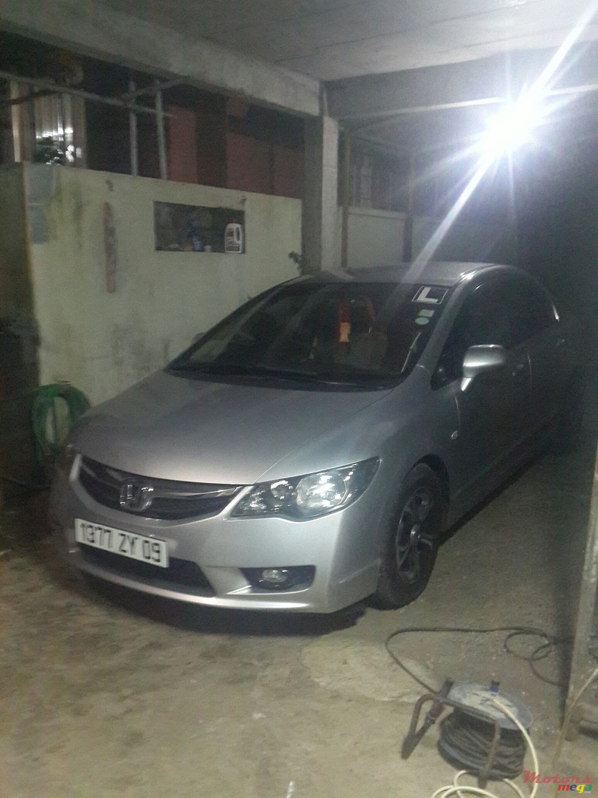 2009' Honda Civic photo #2