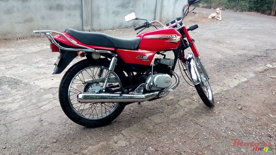 2007' Suzuki photo #2