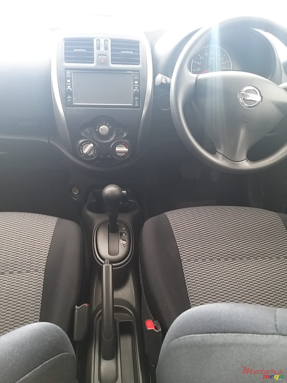 2018' Nissan March photo #2