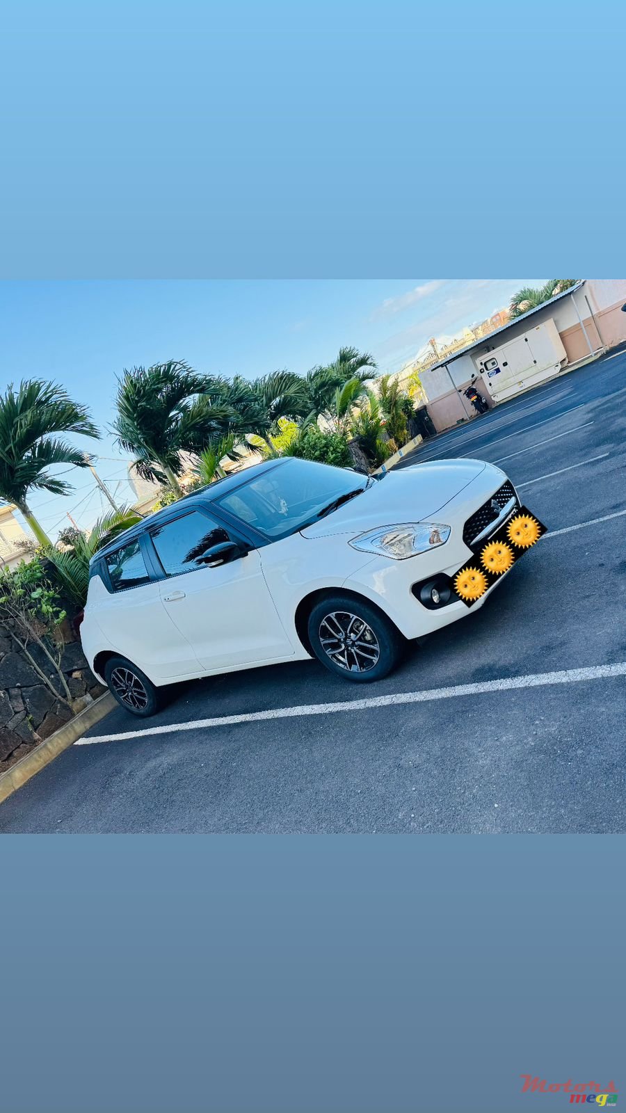 2022' Suzuki Swift photo #1