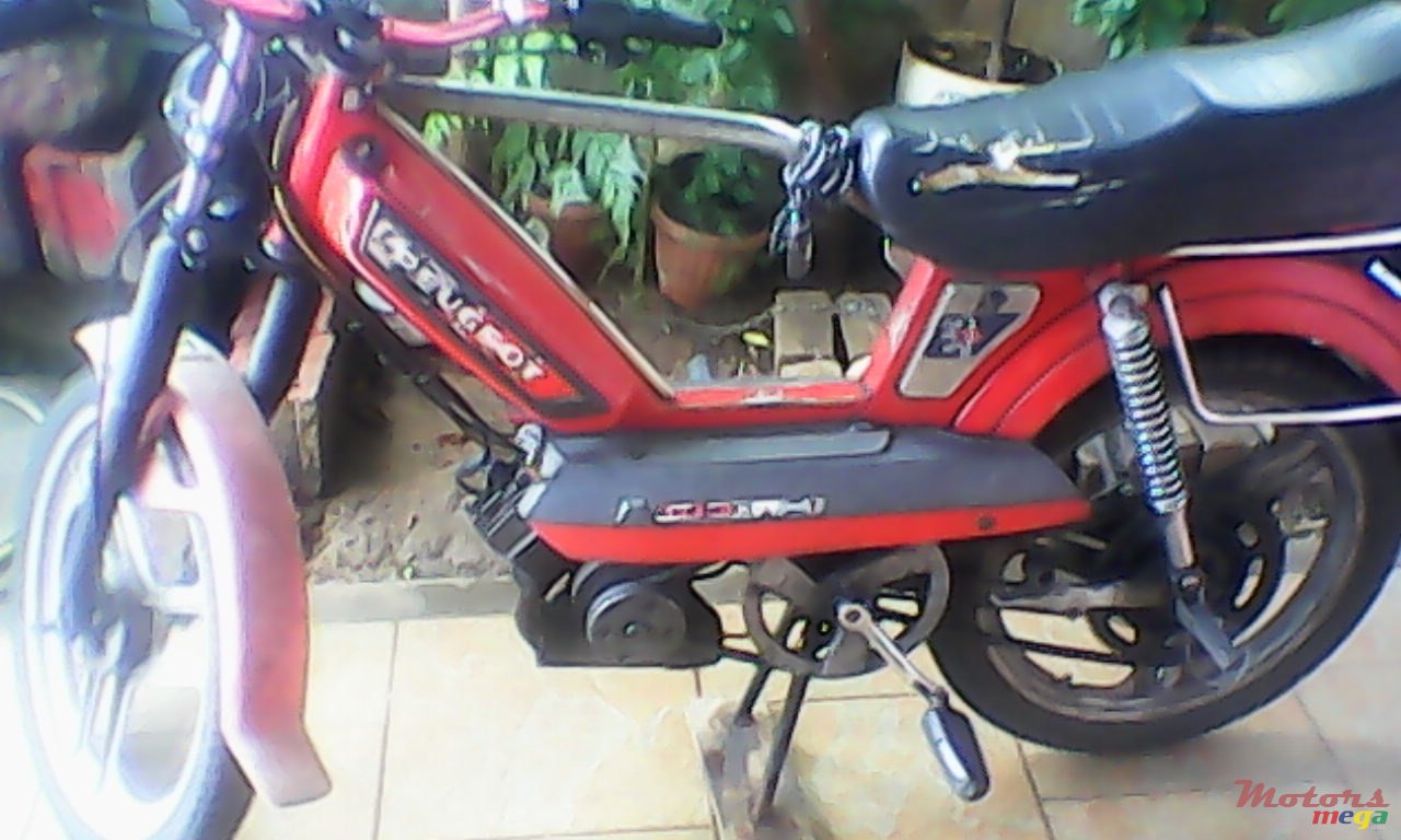 1992' Peugeot photo #1