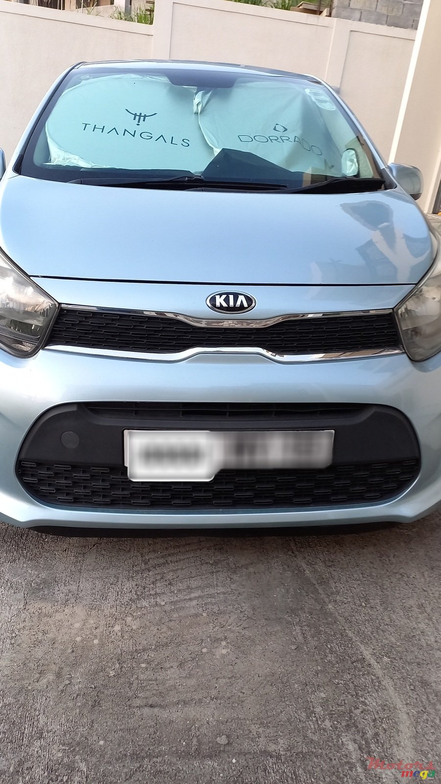 2019' Kia Picanto photo #1