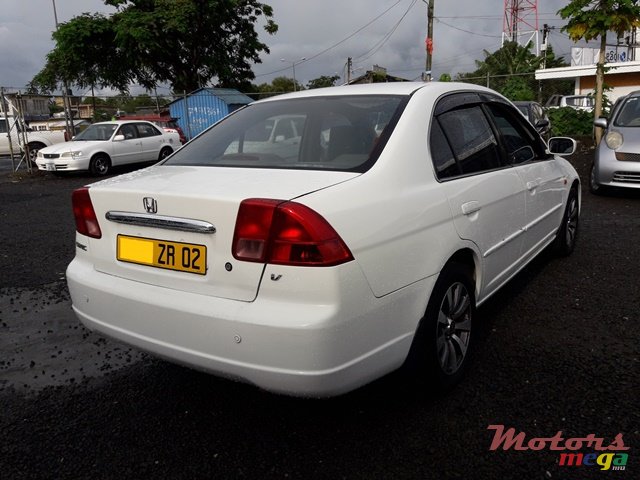 2002' Honda Civic photo #6