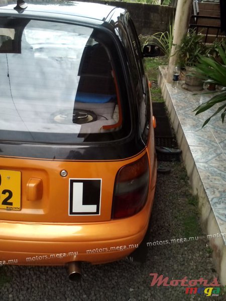 1992' Nissan Micra nil photo #2