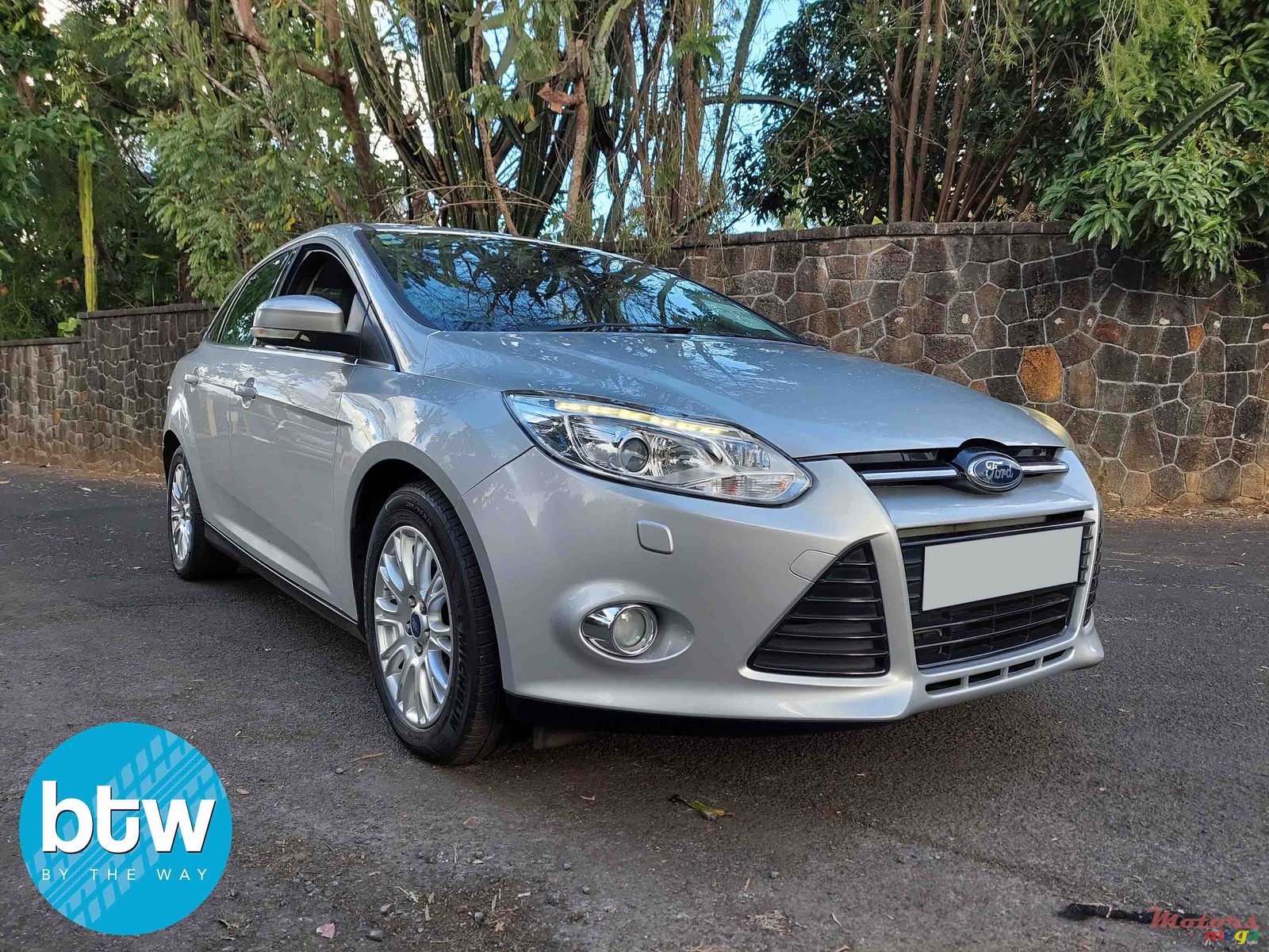 2014' Ford Focus photo #1