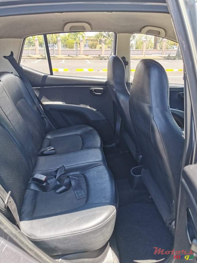 2014' Hyundai i10 No photo #7